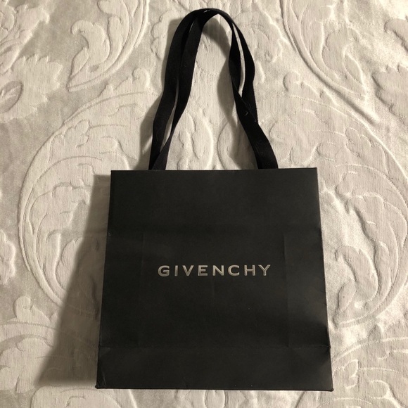 givenchy gift bag